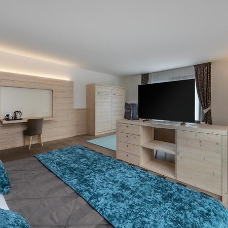 Alpenresort Belvedere モルヴェーノ エクステリア 写真