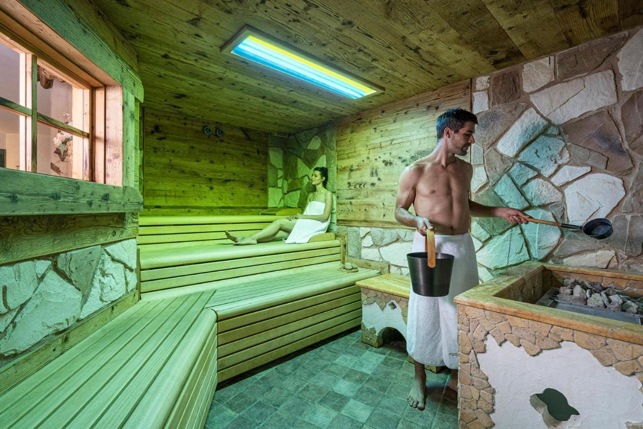 Alpenresort Belvedere モルヴェーノ エクステリア 写真