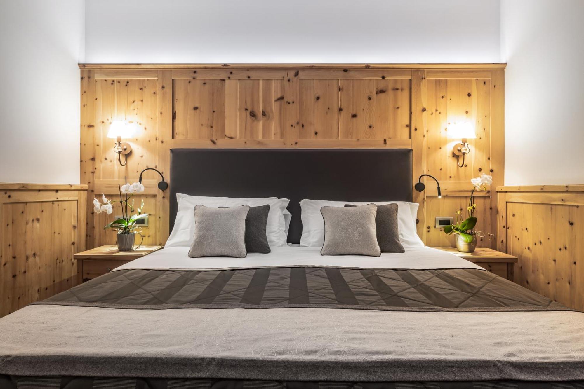 Alpenresort Belvedere モルヴェーノ エクステリア 写真