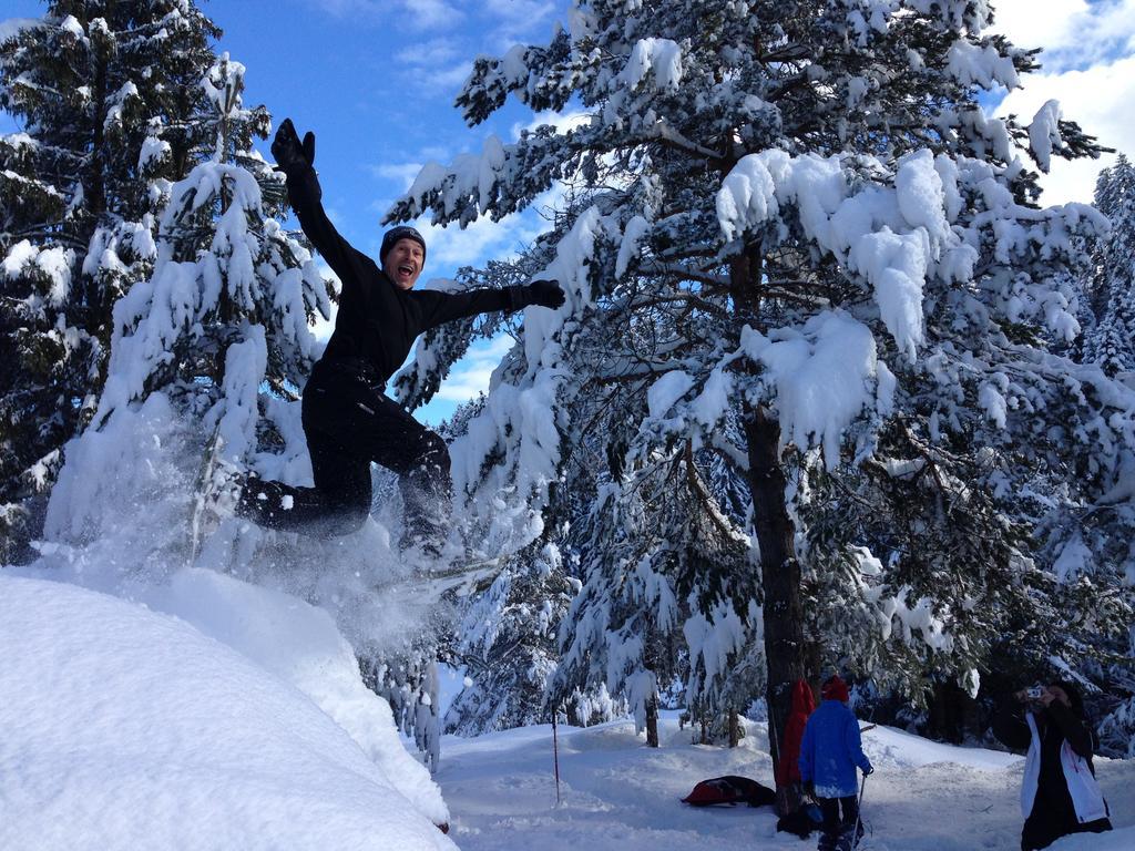Alpenresort Belvedere モルヴェーノ エクステリア 写真